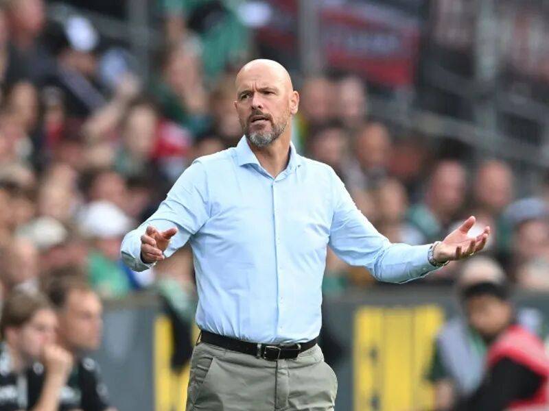 三大换帅各不同！穆里尼奥尚可，滕哈格换对了，冠军主帅七场不胜